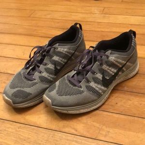 Nike Flyknit Lunar 1 US Size 10